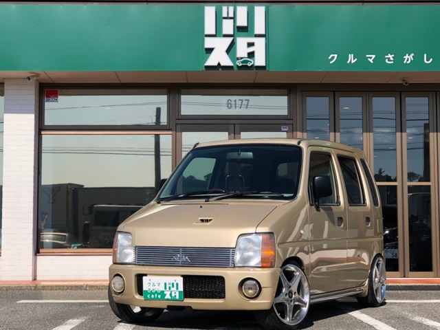 スズキ ワゴンR (千葉県)