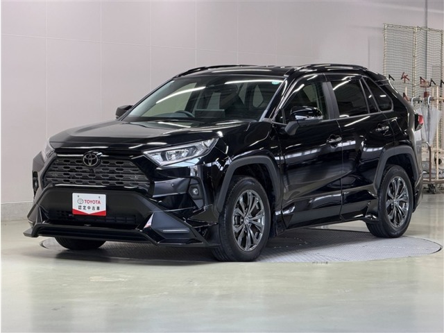 トヨタ RAV4 (愛媛県)