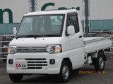 三菱 ミニキャブトラック 660 VX-SE エクシードパッケージ エアコン　パワステ　禁煙車
