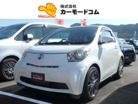 トヨタ iQ 1.0 100G アルミ・ローダウン・ナビ・Bカメラ 高知県