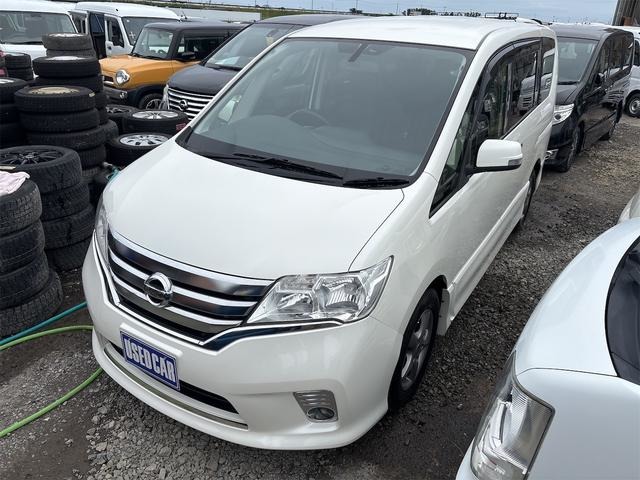 日産 セレナ (宮城県)