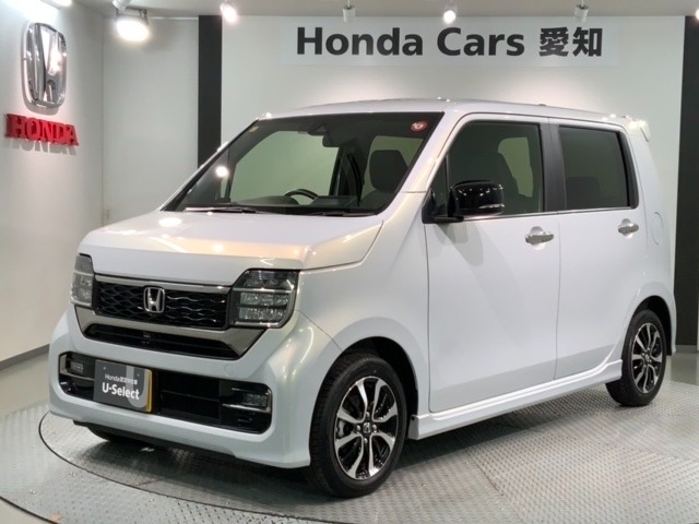 ホンダ N-WGN カスタム 660 L Honda SENSING 新車保証 試乗禁煙車 愛知県