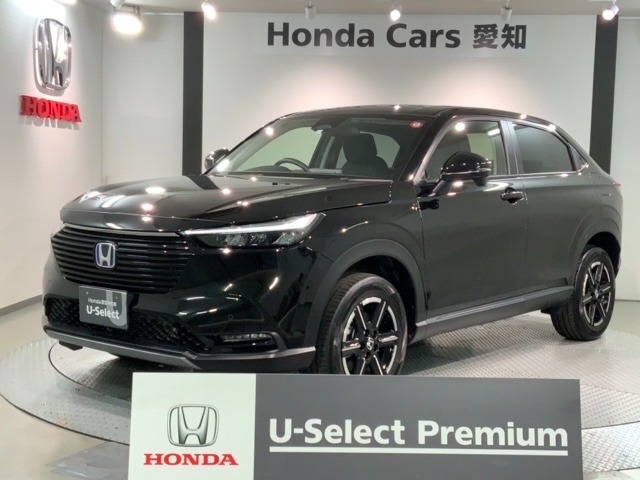 ホンダ ヴェゼル 1.5 e:HEV X Honda SENSING 禁煙 1オ-ナ- ナビRカメラ 愛知県