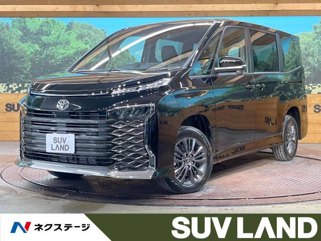 トヨタ ヴォクシー 2.0 S-G 4WD 登録済未使用車 両側電動スライド 石川県