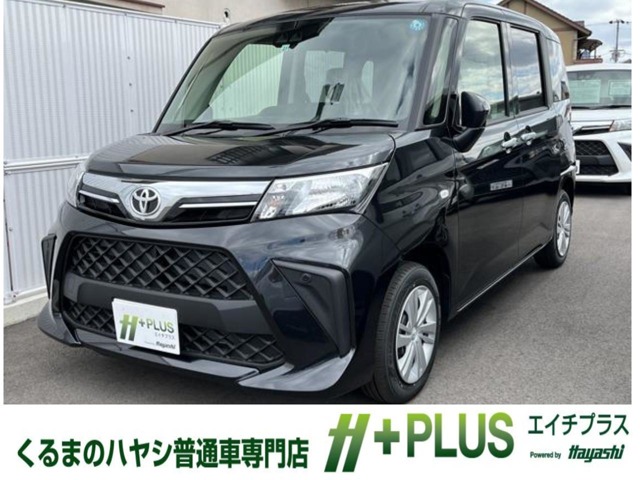トヨタ ルーミー 1.0 X 登録済未使用車 コンフォートパッケージ 香川県