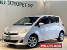 トヨタ ラクティス 1.5 X 4WD キーレス CD エアバッグ 寒冷地 4WD 北海道