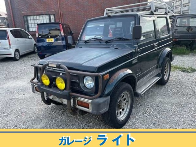 スズキ ジムニーシエラ 1.3 4WD 1300cc5速 愛知県