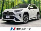 トヨタ RAV4 2.0 G Zパッケージ 4WD 禁煙車 デジタルインナー 純正9型ナビ ETC 鳥取県
