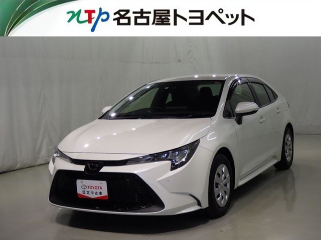 トヨタ カローラ 1.8 G-X プラス LEDヘッドライト メモリーナビ 愛知県