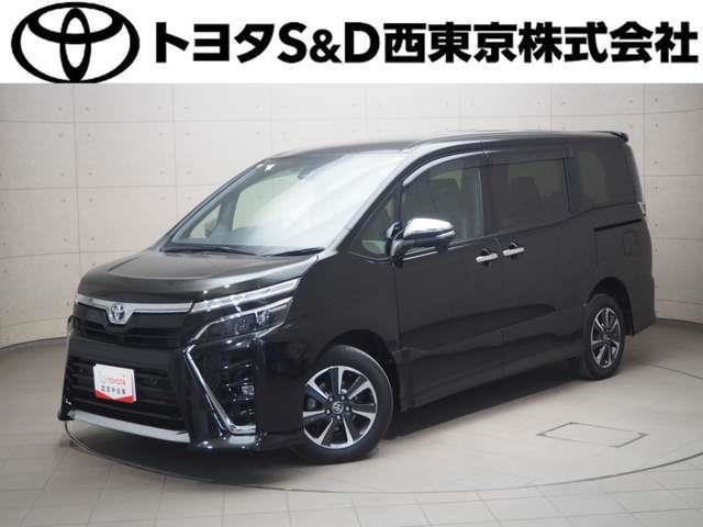 トヨタ ヴォクシー 2.0 ZS 煌III 4WD  東京都