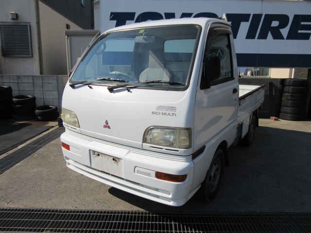 【値下げ】MITSUBISHI ECI-MILTI 4WD(1998)