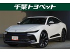 トヨタ クラウンクロスオーバー 2.4 RS E-Four advanced 4WD ディスプレイナビ付き 電源コンセント 千葉県