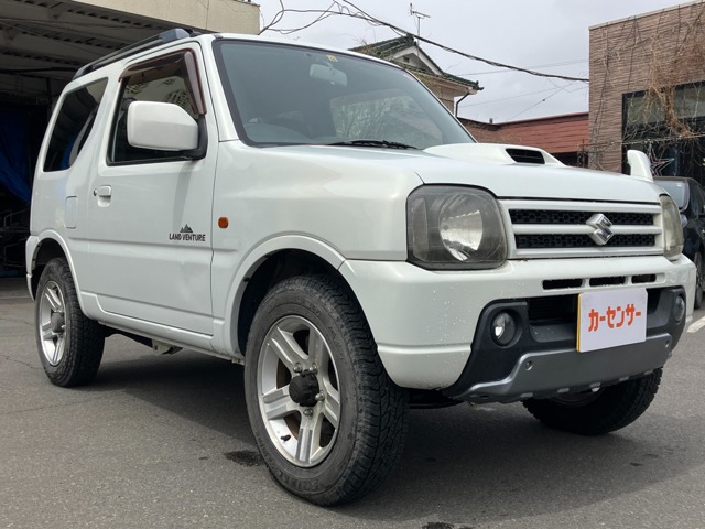 スズキ ジムニー 660 ランドベンチャー 4WD  栃木県