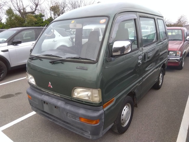 三菱 ミニキャブバン VX スペシャルED 4WD  愛媛県