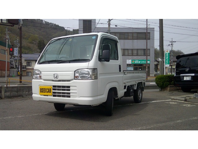 ホンダ アクティトラック 660 SDX 4WD パワステ+エアバック 長野県