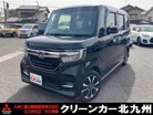 ホンダ N-BOX 660 G L ホンダセンシング 認定中古車保証 1年間/走行無制限 福岡県