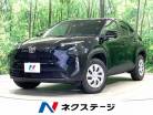 トヨタ　ヤリスクロス　1.5 X　禁煙車 ディスプレイオーディオ　ETC