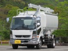 三菱ふそう ファイター 7.05t 増トン 飼料運搬車  愛媛県