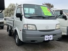 マツダ ボンゴトラック 1.8 DX シングルワイドロー 4WD 5速マニュアル 車検整備付 Pウインドウ 長野県