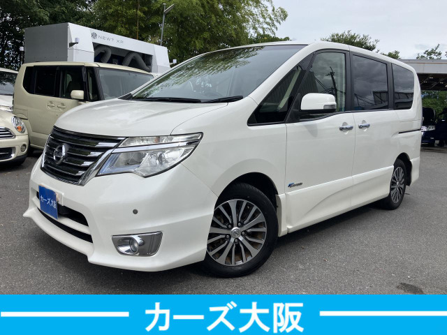 日産 セレナ (大阪府)