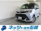 トヨタ タンク 1.0 X S 4WD 先進安全装備付き 北海道