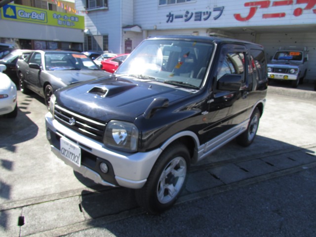 スズキ ジムニー 660 ワイルドウインド 4WD 標準レストア 埼玉県