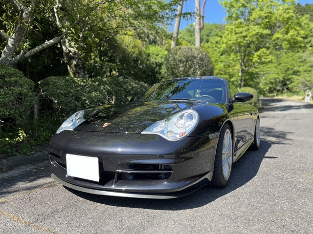 ポルシェ 911 GT3  兵庫県