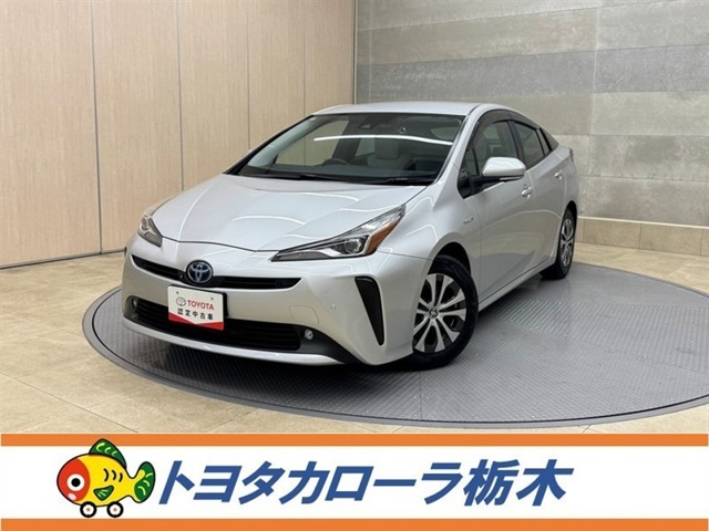 トヨタ プリウス (栃木県)