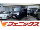 スズキ エブリイ 660 ジョイン ターボ ハイルーフ 4WD 35Mリフトアップエクストリーム15AW 神奈川県