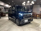 ホンダ N-BOX カスタム 660 ターボ 純正8型ナビ ETC  新車保証付き 千葉県