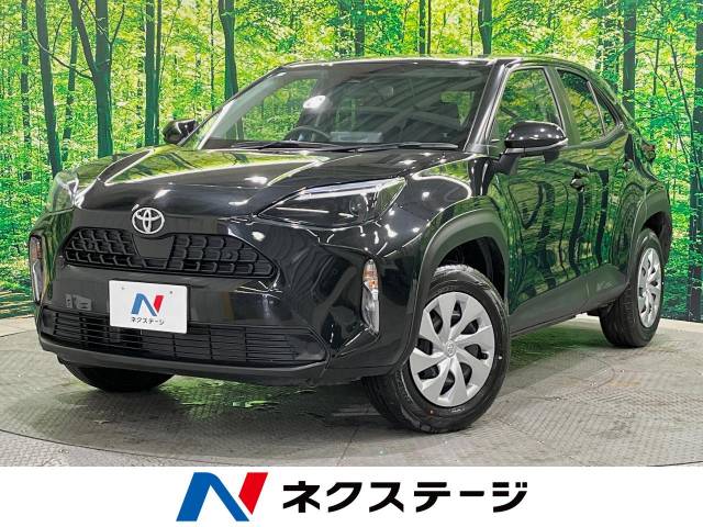 トヨタ ヤリスクロス 1.5 X 4WD ディスプレイオーディオ 北海道