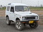 スズキ　ジムニー　660 パノラミックルーフ EC 4WD　