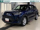 トヨタ ライズ 1.0 G 4WD 衝突軽減ブレーキ ナビTV バックカメラ 福島県