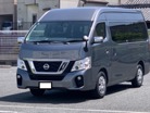 日産 NV350キャラバンマイクロバス GX 3ナンバー・8人乗り・ナビ・TV・ETC 大阪府