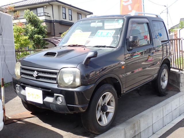 スズキ ジムニー 660 ワイルドウインド 4WD ナビ Bluetoothオーディオ シートヒータ 大分県
