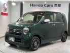 ホンダ　N-WGN　660 L スタイルプラス ビター　Honda SENSING 新車保証 試乗禁煙車