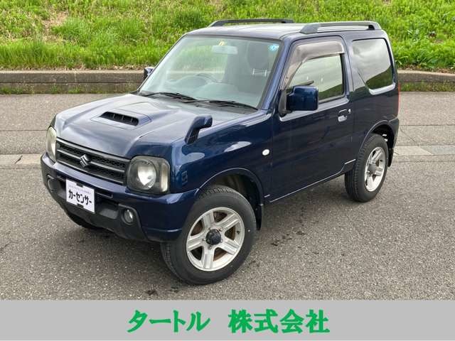 スズキ ジムニー 660 XC 4WD フォグランプ パワーウィンドウ CD 新潟県