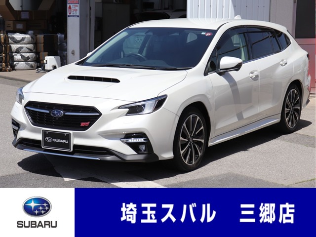 スバル レヴォーグ 1.8 STI スポーツ EX 4WD パワーリヤゲート TVコントロールキット 埼玉県