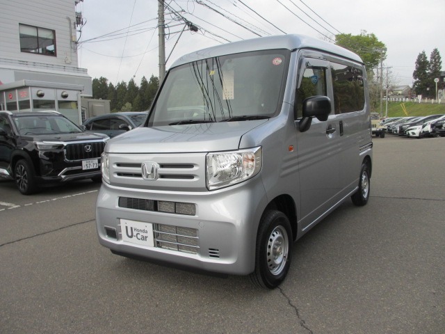 ホンダ N-VAN 660 G 4WD 