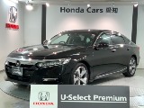 ホンダ アコード 2.0 EX Honda SENSING 革シ-ト サンル-フ