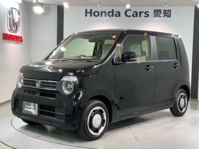 ホンダ N-WGN 660 L HondaSENSING新車保証 試乗禁煙車BTナビLED 愛知県
