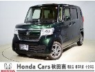 ホンダ　N-BOX　660 G 4WD　4WD アルミ シートヒーター
