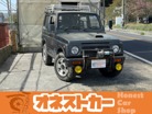 スズキ　ジムニー　660 HC 4WD　クラッチ交換　ウィンチ付き　ETC