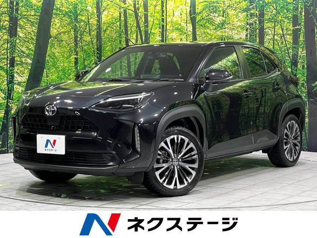 トヨタ ヤリスクロス 1.5 Z 4WD 禁煙車 セーフティセンス 秋田県