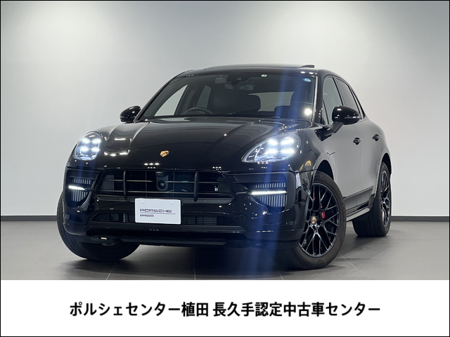 ポルシェ マカン GTS PDK 4WD スポクロ・BOSE・サンルーフ 愛知県