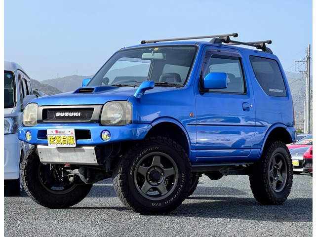 スズキ ジムニー 660 XC 4WD 