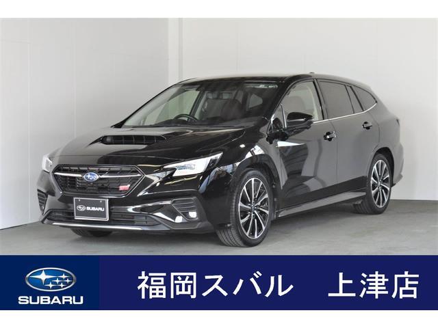 スバル レヴォーグ 2.4 STI スポーツR EX 4WD ナビ・バックカメラ付 福岡県