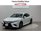 トヨタ カムリ 2.5 WS 安心ブラインドスポットモニター・ドラレコ 東京都