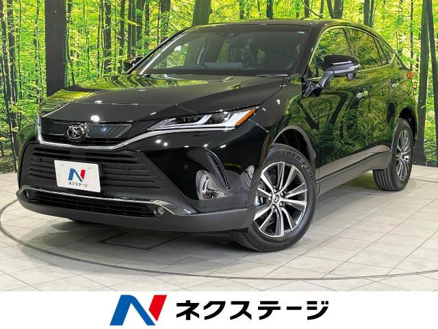 トヨタ ハリアー 2.0 G 登録済未使用車 セーフティセンス 兵庫県