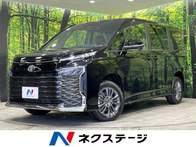 トヨタ ヴォクシー 2.0 S-G 4WD 登録済未使用車 両側電動スライド 衝突軽減 青森県